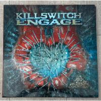 Killswitch Engage  The End Of Heartache (lp) Colorido 530 comprar usado  Brasil 