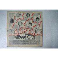 Lp Super New Disc - Jorge Mautner/gang Noventa/gil/belchior, usado comprar usado  Brasil 