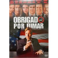 Usado, Dvd Filme Obrigado Por Não Fumar Original comprar usado  Brasil 