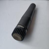 Microfone Shure Sm Sm57 Dynamic - Preto (no Estado) comprar usado  Brasil 