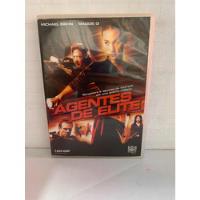 Agentes De Elite Dvd Original Usado Dublado comprar usado  Brasil 
