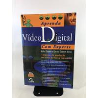 Usado, Livro Aprenda Vídeo Digital Com Experts Editora Campus K671 comprar usado  Brasil 