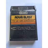 Nova Blast Colecovision Original Imagic comprar usado  Brasil 
