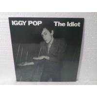 Lp Iggy Pop  The Idiot comprar usado  Brasil 