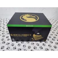 Mortal Kombat X Kollectors Edition Para Xbox One & Séries X comprar usado  Brasil 
