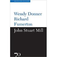 Usado, Livro John Stuart Mill - Wendy Donner & Richard Fumerton [2011] comprar usado  Brasil 