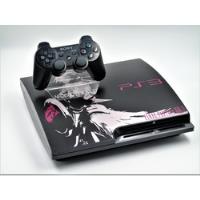 Usado, Console - Playstation 3 Slim - Edição Limitada Final Fantasy Xiii-2 320gb (4) comprar usado  Brasil 