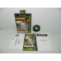 Usado, Digimon Rumble Arena 2 Original Nintendo Game Cube - Loja Rj comprar usado  Brasil 