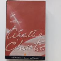 Usado, Os Primeiros Casos De Poirot - Agatha Christie comprar usado  Brasil 