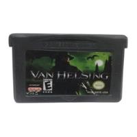 Van Helsing Nintendo Game Boy Advance Gba comprar usado  Brasil 