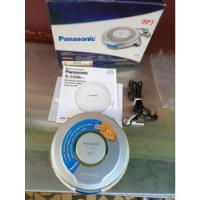 Discman Panasonic Nunca Usado Mp3 comprar usado  Brasil 