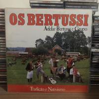Lp - Os Bertussi - Tradição E Nativismo, usado comprar usado  Brasil 