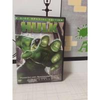 Usado, Dvd Filme Hulk comprar usado  Brasil 