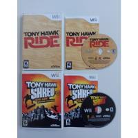 Usado, Tony Hawk Shred + Ride Wii Original Pronta Entrega + Nf comprar usado  Brasil 