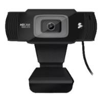 Câmera Web Chipsce Web-h75 Hd 30fps Cor Preto comprar usado  Brasil 