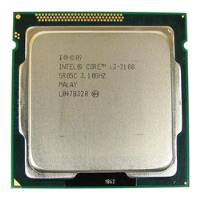 Processador Intel I3-2100 3.1ghz Duo Core Soq 1155 - Usado comprar usado  Brasil 