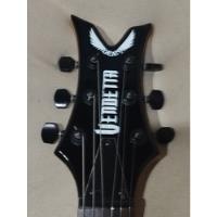 Usado, Guitarra Dean Vendetta (esp, Ibanez, Prs) comprar usado  Brasil 