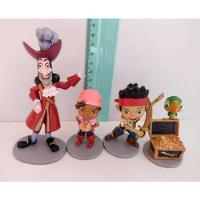 Coleção Jake E Os Piratas A Terra Do Nunca Disney  comprar usado  Brasil 