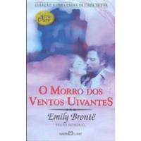 Livro O Morro Dos Ventos Uivantes (texto Integral): Série Ouro 27 - Emily Bronte [2006], usado comprar usado  Brasil 