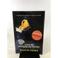 Livro O Guia Do Mochileiro Das Galáxias Douglas Adams K690, usado comprar usado  Brasil 