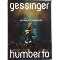 Humberto Gessinger Ao Vivo Pra Caramba Cd + Dvd 30 Anos comprar usado  Brasil 