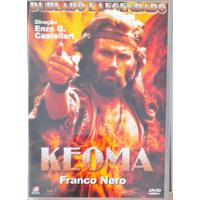 Dvd Original Keoma Franco Nero, usado comprar usado  Brasil 
