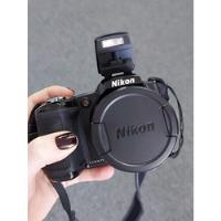 Nikon Câmera Profissional Coolpix L830, usado comprar usado  Brasil 