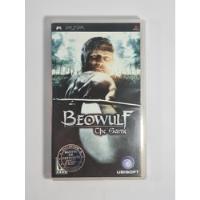Jogo Beowulf The Game Psp Original comprar usado  Brasil 