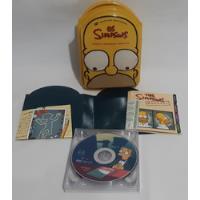 Os Simpsons Dvd A Sexta Temporada * Só Disco 1 E 2 comprar usado  Brasil 