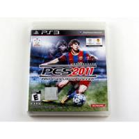 Pro Evolution Soccer Pes 2011 Original Ps3 Playstation 3 comprar usado  Brasil 