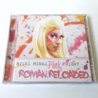 Cd Nicki Minaj - Pink Friday: Roman Reloaded - Seminovo!! comprar usado  Brasil 