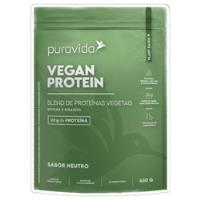 Vegan Protein Neutro Puravida 450g comprar usado  Brasil 