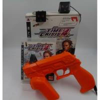Controle - Playstation 3 Guncon 3 + Time Crisis 4 comprar usado  Brasil 