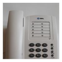 Telefone Interfone Fixo Hdl Centrixfone M Branco comprar usado  Brasil 