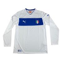 Camisa De Futebol Seleção Itália 2012 2014 Away Tam Gg comprar usado  Brasil 