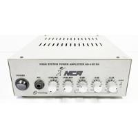 Amplificador Nca Ab-100 R4 Ref.09 - ( Com Defeito ) comprar usado  Brasil 
