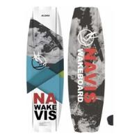 Kit Wakeboard Navis Prancha Aloha + Bota + Corda + Manete, usado comprar usado  Brasil 