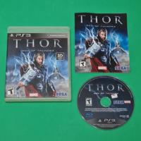 Usado, Jogo Thor God Of Thunder Ps3 Original Mídia Física Completo comprar usado  Brasil 