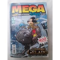 Mega Disney Nº 9  - Editora Abril - 2015 comprar usado  Brasil 