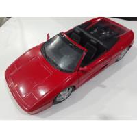 Miniatura Ferrari  F355 , Vermelha , Ut Models , 1:18  No 33 comprar usado  Brasil 