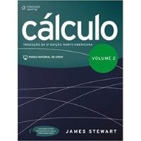 Livro Calculo Vol. 2 - James Stewart [2010] comprar usado  Brasil 