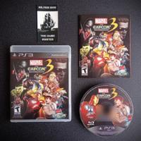 Marvel Vs. Capcom 3 - Ps3 - Usado comprar usado  Brasil 