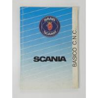 Livro Scania Saab Básico C.n.c. comprar usado  Brasil 