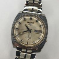 Relógio Pulso Vintage Seiko 5 7019-7110 Automático 21 Jewels comprar usado  Brasil 