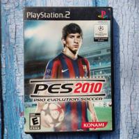 Pes 2010 Playstation 2 Ps2, usado comprar usado  Brasil 