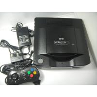 Console Snk Neo Geo Standard Preto comprar usado  Brasil 