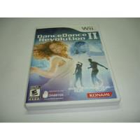 Jogo Dance Dance Revolution 2 Wii (físico) Original, usado comprar usado  Brasil 