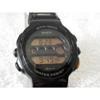 Relógio Casio Gpx 1000 - (veja Desconto Na Descrição) comprar usado  Brasil 
