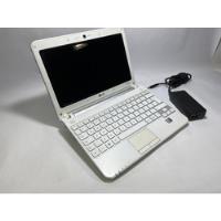 Netbook LG Branco X140 2gb 320gb Hd comprar usado  Brasil 