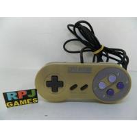 Controle Original P/ Super Nintendo Snes - Loja Física Rj -a comprar usado  Brasil 